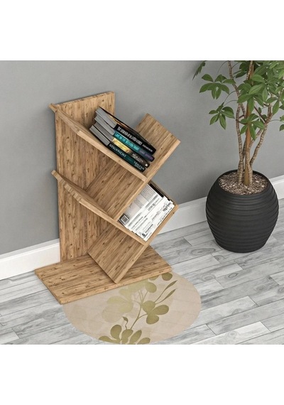 Ankaflex Kitaplık Mdf Beyaz Ankaflex Kitaplık Mdf Beyaz