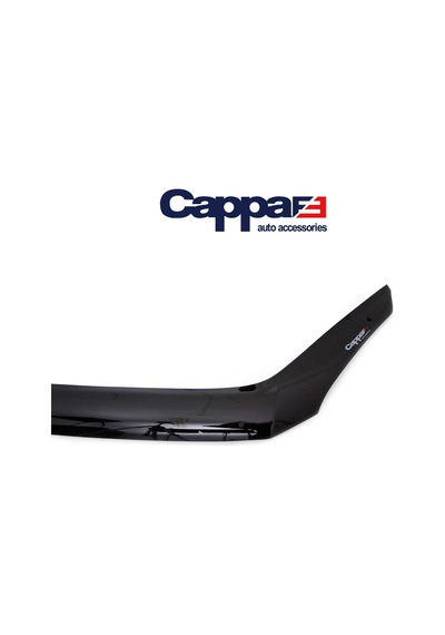 Cappafe Volkswagen Crafter Ön Kaput Koruyucu Rüzgarlığı 4Mm Akri