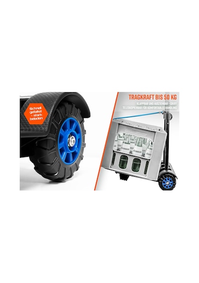Brüder Mini Taşıma Arabası M00925