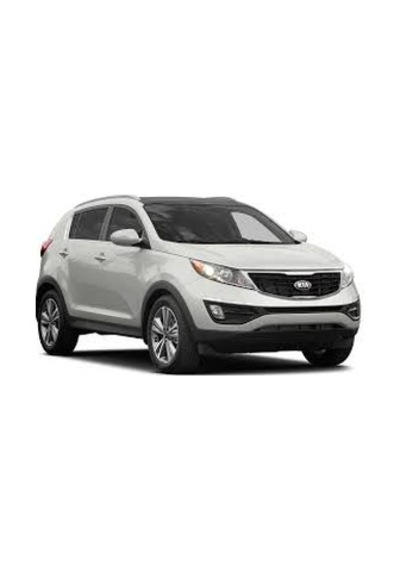 Kia Sportage Silecek Takımı 2011-2016 İnwells Muz N11.2206