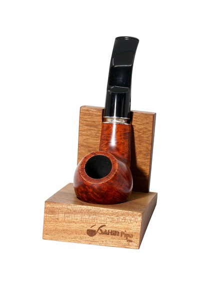 Şahin Professional 9mm. Filtreli Akrilik Saplı Pipo 241401
