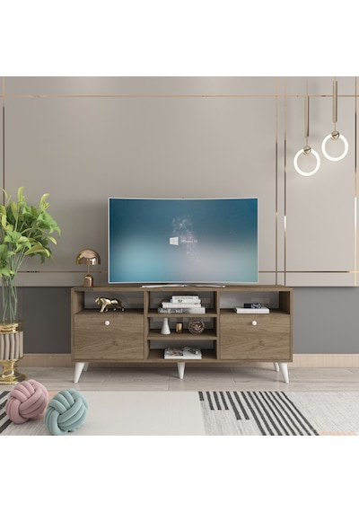 Eva Tv Ünitesi Ceviz