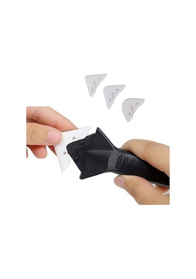 Silikon Mastik 2 Si Bir Arada Çekme Ve Sökme Aparatı