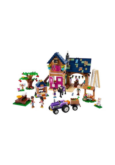 LEGO® Friends 41721 Organik Çiftlik 826 Parça