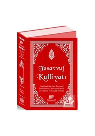 Tasavvuf Külliyatı / İmam Gazali 9786052196779