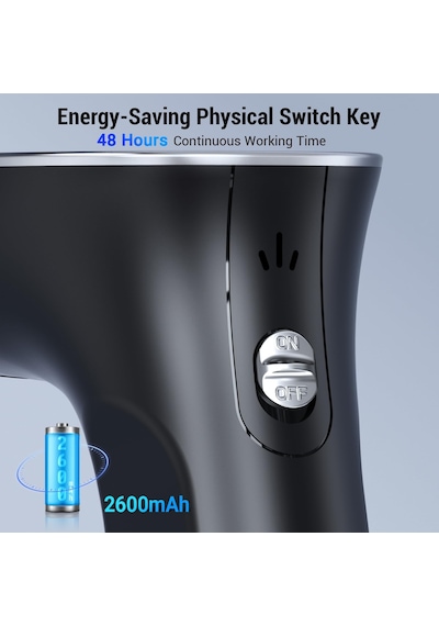 Tera Hw0015 Kablosuz 1d/2d/qr Barkod Okuyucu Dijital Ekran + Tuş Takımı Bluetooth 5.0 & 2.4g & Usb 2600mah Büyük Pil Hızlı Tarama Gümüş
