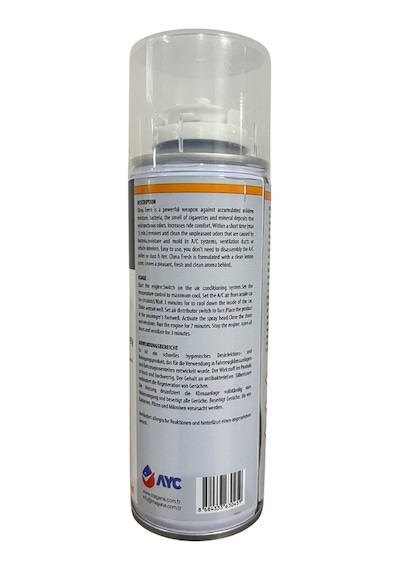Magena Klima Koku  Sprey Lemoon Limon Aromalı 200 Ml