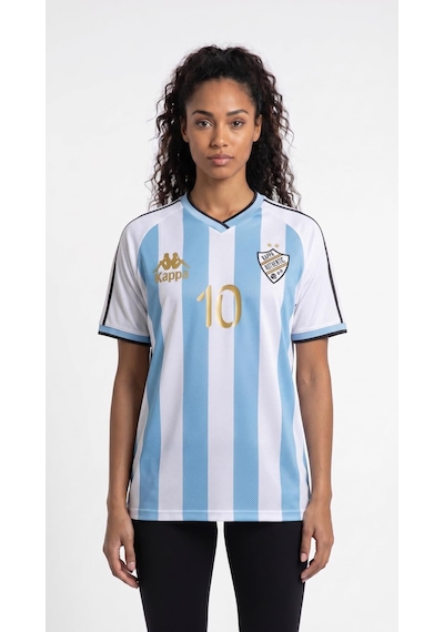 Kappa Authentic Massimo Erkek Beyaz Forma