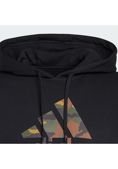 Adidas Erkek Sweatshirt M Camo H Iw2678 001