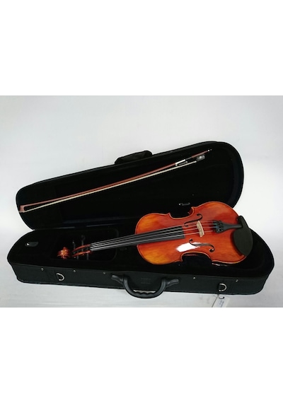 Kinglos Kng Phb-1004va 15.5" Viyola Kutulu Viyola Kaplan Sırtı