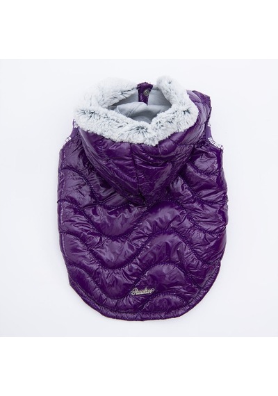 Pawstar Mor Light Wave Anorak Yelek Köpek Yeleği