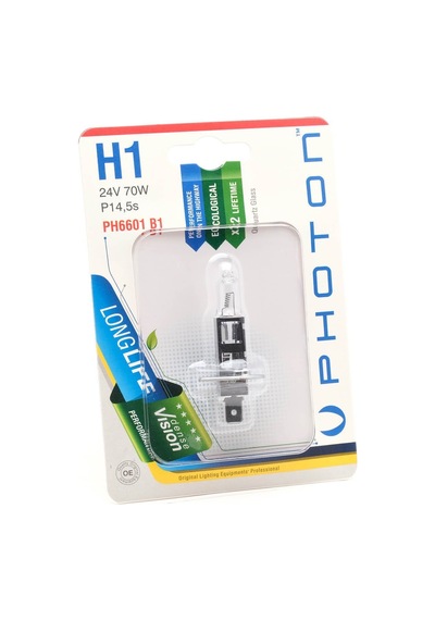 Photon Blister H1 24V 70W