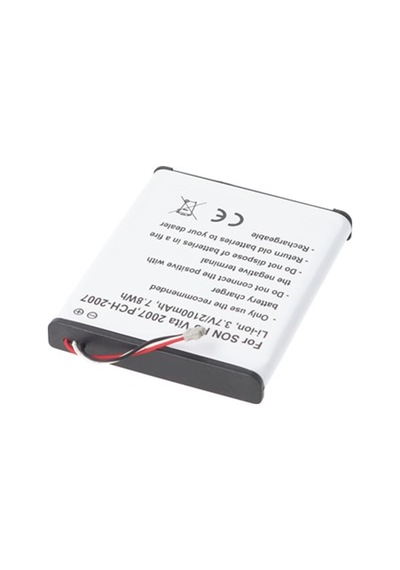 Sony Ps Vita 2007 Pch-2007 li-Ion 3.7V 2100 Mah 7.8Wh İçin Uy