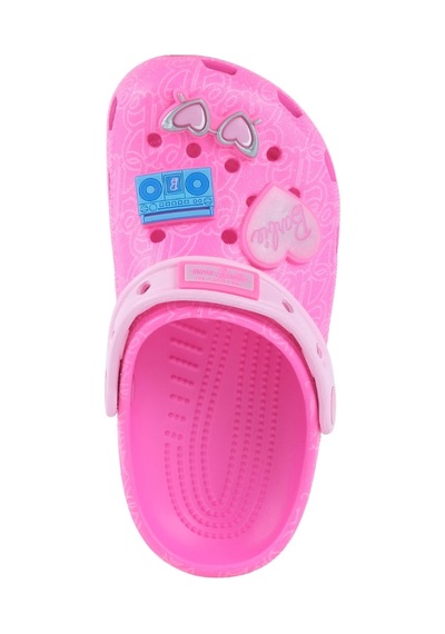 Crocs Barbıe Kız Çocuk Terlik 211406-90h Pembe