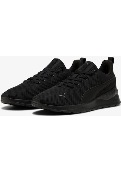 Puma Anzarun Lite Tdp 405506 01 Unisex Yürüyüş Ve Koşu Ayakkabısı Siyah 36-45 Siyah