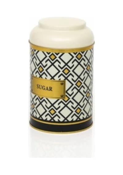 Ef115-a2 Turkish Cream Tea Desenli Baharatlık 1,1 Lt Çok Renkli