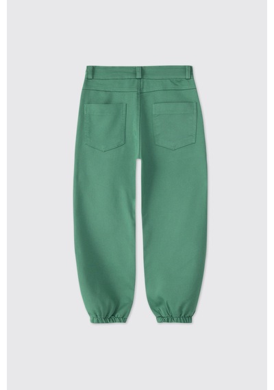 Panço Erkek Çocuk Yeşil Pantolon 2611bk04001