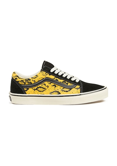 Vans Old Skool Unisex Günlük Ayakkabı Vn000db3y231 Siyah Siyah