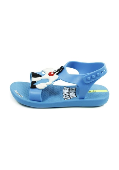Birkenstock Ss0327-10 Twigy Ss0327 Ipanema Looney Tunes Baby Blue White Mavi
