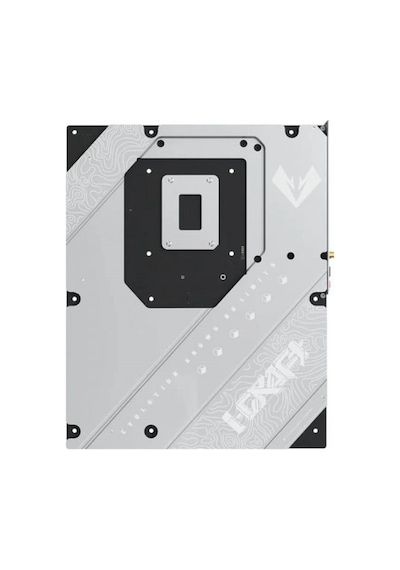 Maxsun Termınator Z890-a Wıfı 8800 Oc Dp Hdmı M.2 Atx Beyaz Ddr5 1851pın Anakart
