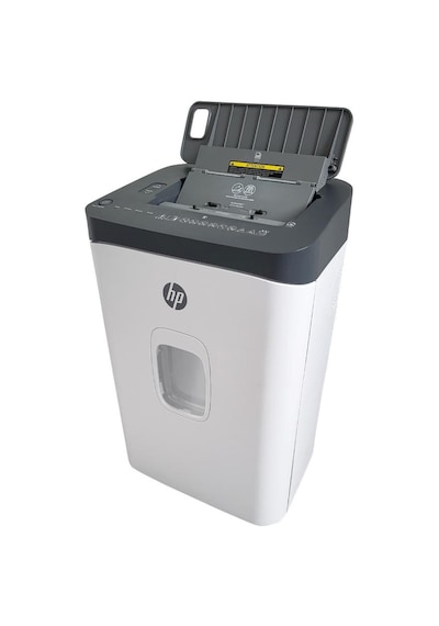 Hp Oneshred Auto 200cc Otomatik Beslemeli 200 Sayfa Evrak İmha Makinesi-p4-çapraz Kesim-4,3x12mm-28lt
