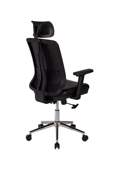 Ofisbazaar Up Deri Yönetici Koltuğu Ergonomik Ve Modern Tasarım Martin 01- Siyah Deri Siyah Ofisbazaar Up Deri Yönetici Koltuğu Ergonomik Ve Modern Tasarım Martin 01- Siyah Deri Siyah