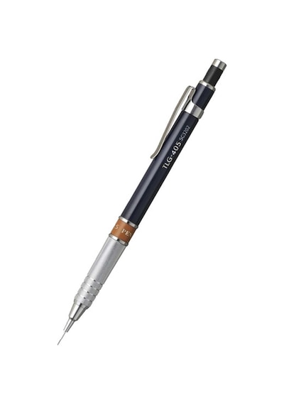 Penac Tlg-407 0,7 Metalik Parlak Lacivert Kalem