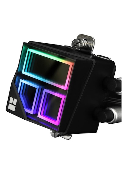 Thermalright Frozen Infinity 240 Black 240mm Intel-amd Uyumlu Siy