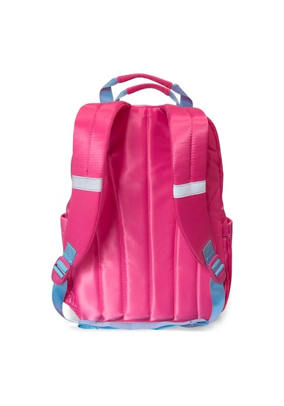 Coral High Pembe Mavi Okul Sırt Çantası 24416