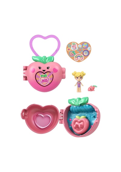 Polly Pocket Meyve Temalı Sürpriz Set Jkc86-jkc87