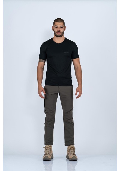 Combat Tactical Pantolon Trekkıng - 544-1024-haki