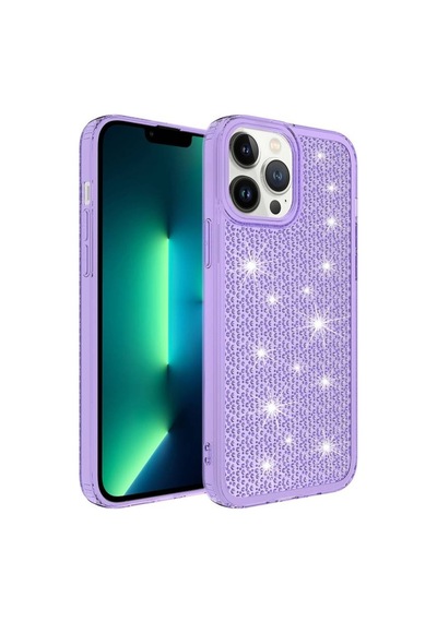 Apple Uyumlu iPhone 14 Pro Max İle Kılıf Parlak Tasarım Kadın Telefon Kılıfı Kapak