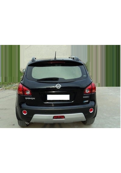 Nıssan Qashqaı 2006 - 2013 Ön Arka Difüzör N11.64856