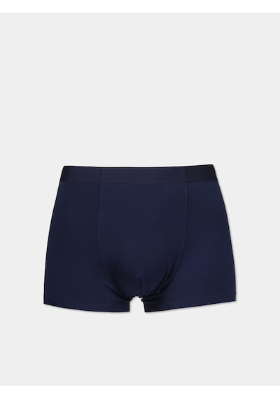 Colin's Colins Modern Fit Düz Erkek Lacivert Boxer Cl1068367 Q1.v2 Nav Lacivert