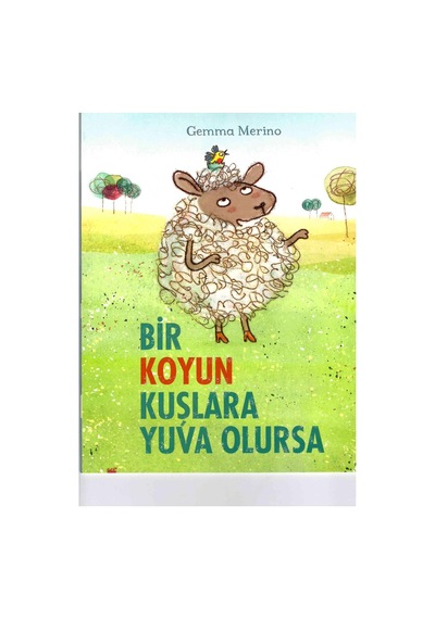 Bir Koyun Kuşlara Yuva Olursa Sku: Zeusstkcd1db39419