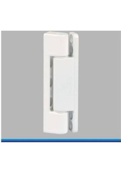 Pvc Pimapen Kapı Menteşesi Beyaz