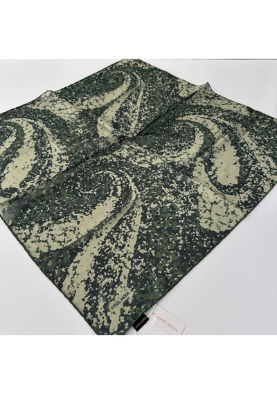 Arsel Moda Soft Pamuklu Eşarp Lrb4909-62943 Çok Renkli