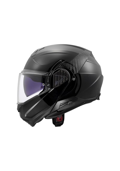Ls2 Advant 2 Parlak Siyah Kask