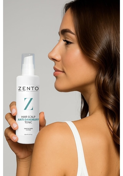 Zento Kepek Karşıtı Saç Bakım Toniği 150 ML