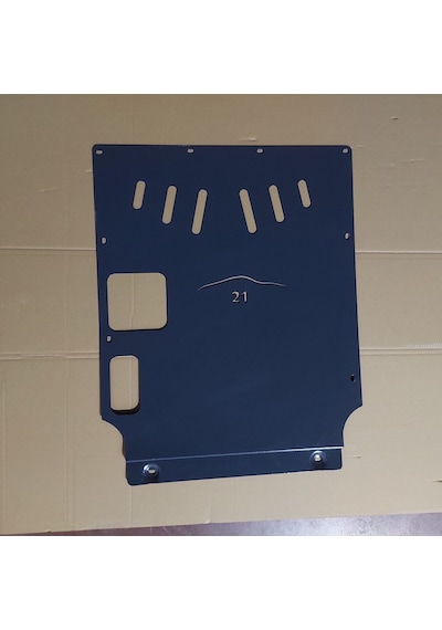 Suzukı Swift 2024 Karter Muhafaza Sacı Motor Alt Koruma Sacı Oem