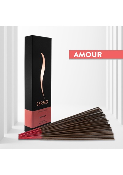 Sermo Premium Tütsü (24 Adet) - Amour
