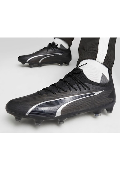 Puma Ultra Ultimate Fg/ag Erkek Çim Zemin Kramponu 10731102 Siyah 001