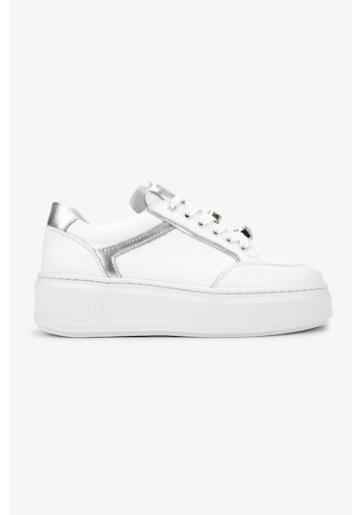 Valmenti Kadın Hakiki Deri Sneakers & Spor Ayakkabı 1116 450 Bn Ayk Y25 Byz Fltr/lm Grn/lm Ts Beyaz Valmenti Kadın Hakiki Deri Sneakers & Spor Ayakkabı 1116 450 Bn Ayk Y25 Byz Fltr/lm Grn/lm Ts Beyaz
