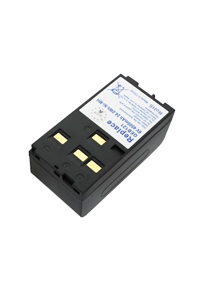 Leica Geb121 Geb122. 4000Mah Ile Fs282 Pil Için Uygun Pil