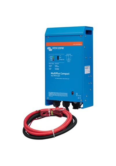 Victron Multiplus C 24/1200/25-16 24v 1200va 1000w Şarjlı 25a Şarj, 16a Transfer Tam Sinüs İnvertör