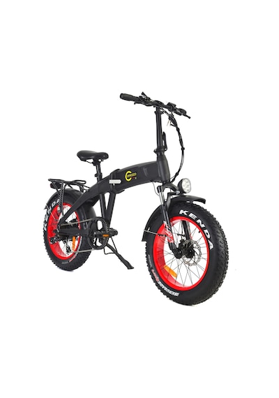 Citycoco Fatbike Mini 250 Watt Katlanabilir Elektrik Bisiklet