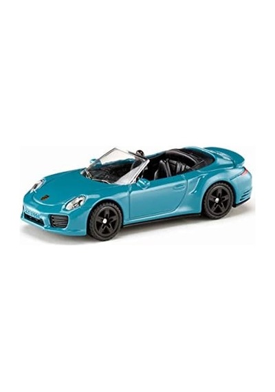 Siku 911 Turbo S Oyuncak Açık Bej