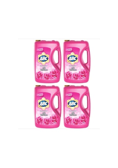 Yumuşatıcı Gül Tutkusu 5 Lt X 4 Adet Diğer
