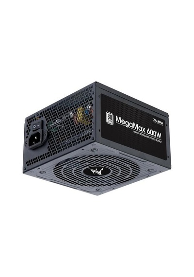 Zalman ZM600 TXII 600W 80+ Dual Forward Güç Kaynağı