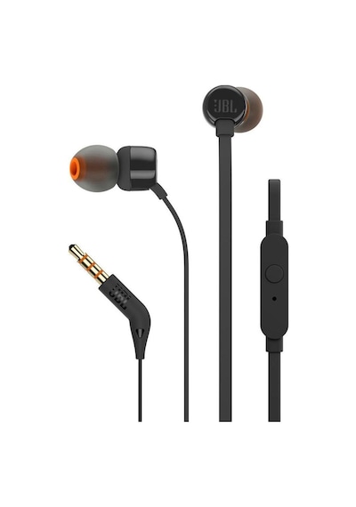 JBL T110 Mikrofonlu Kulak İçi Kulaklık